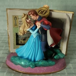 2019 Sleeping Beauty Legacy Sketchbook Ornament